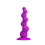 Plug Anal Passion Púpura - Imagen 2