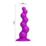 Plug Anal Passion Púpura - Imagen 7