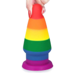 Plug Anal Prider 6 LGBT - Imagen 4