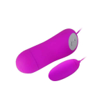 Pretty Love Huevo Vibrador Eunice Color Púrpu CL70 - Imagen 2