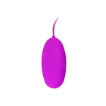 Pretty Love Huevo Vibrador Eunice Color Púrpu CL70 - Imagen 3