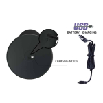 Pretty Love Plug Anal Vibrador Color Negro - Imagen 6