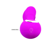 Pretty Love Vibrador Impluse Color Púrpura cl25 - Imagen 7