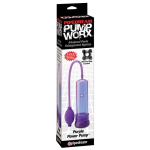 Pump Worx Succionador de Pene Color Púrpura - Imagen 2