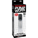 Pump Worx Succionador Rechargable Auto-Vac Color Negro - Imagen 2