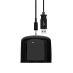 Pump Worx Succionador Rechargable Auto-Vac Color Negro - Imagen 4