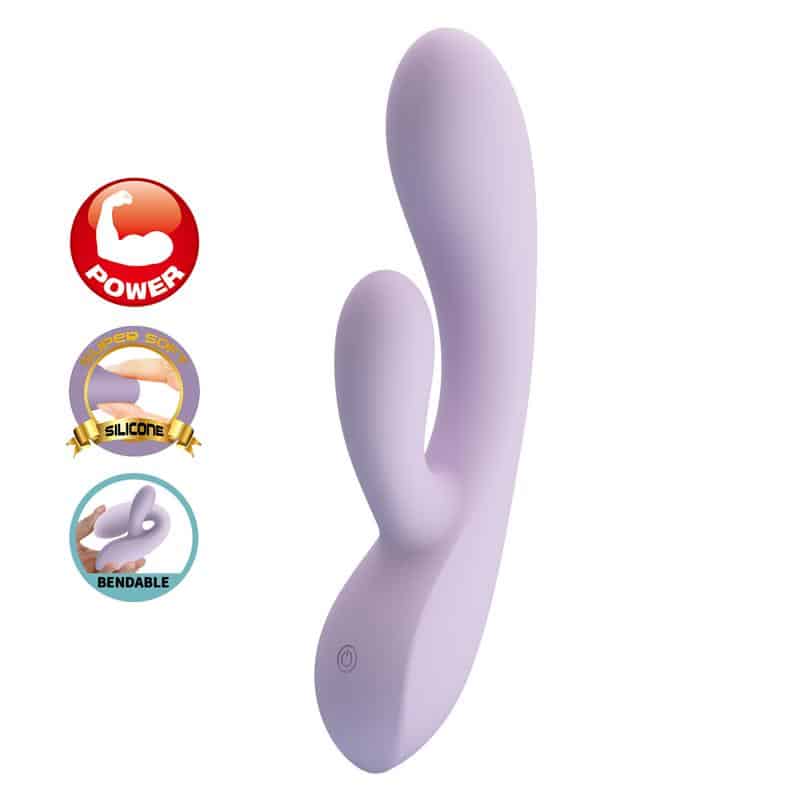 rosolyn-vibrador-silicona-liquida Rosolyn Vibrador Silicona Líquida - Imagen 1