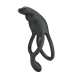 Seth Anillo Vibrador para el Pene - Imagen 3