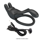 Seth Anillo Vibrador para el Pene - Imagen 8