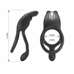 Seth Anillo Vibrador para el Pene - Imagen 9