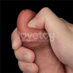 Sliding Pro Dildo Piel Deslizante-Retractil Dual Layer 8.5 - Imagen 12