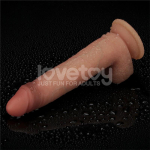Sliding Pro Dildo Piel Deslizante-Retractil Dual Layer 8.5 - Imagen 7