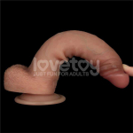 Sliding Pro Dildo Piel Deslizante-Retractil Dual Layer 8.5 - Imagen 10