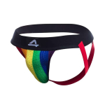 Stripe-Pride Suspensorio Bandera Orgullo LGBT - Imagen 3