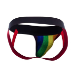 Stripe-Pride Suspensorio Bandera Orgullo LGBT - Imagen 4