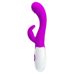 Vibrador Arthur con Movimiento Finger Púrpura - Imagen 3