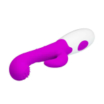 Vibrador Arthur con Movimiento Finger Púrpura - Imagen 4