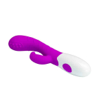 Vibrador Arthur con Movimiento Finger Púrpura - Imagen 5