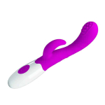 Vibrador Arthur con Movimiento Finger Púrpura - Imagen 6