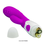 Vibrador Arthur con Movimiento Finger Púrpura - Imagen 7