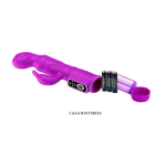 Vibrador Body Touch Color Púrpura - Imagen 6