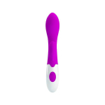 Vibrador Brighty Color Púrpura - Imagen 2