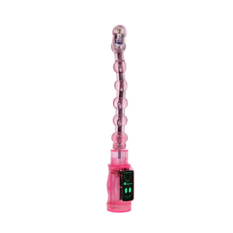 vibrador-distortion-rosa Vibrador Distortion Rosa - Imagen 1