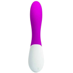 Vibrador MC18 Master Orgasm Color Rosa - Imagen 4