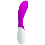Vibrador MC18 Master Orgasm Color Rosa - Imagen 5