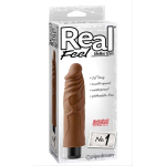 Vibrador Realista No. 1 Bronceado - Imagen 2