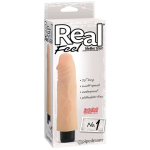 Vibrador Realista No. 1 Natural - Imagen 2