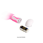 Vibrador Steven Color Rosa - Imagen 5
