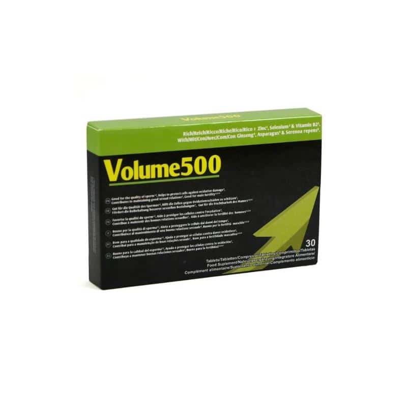 volume-500-pastillas-aumento-semen Volume 500 Pastillas Aumento Semen - Imagen 1