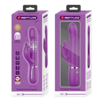 Zalin Vibrador con Bolas Rotatorias y Lengua - Imagen 11