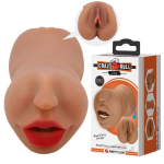 Zoey Masturbador Vagina y Boca