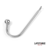 Ataduras con Mordaza, Esposas y Gancho Anal - Imagen 5