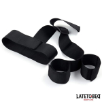 Collar con Restricciones Ajustable con Velcro - Imagen 3