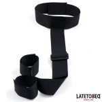 Collar con Restricciones Ajustable con Velcro - Imagen 4