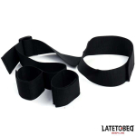 Collar con Restricciones Ajustable con Velcro - Imagen 6