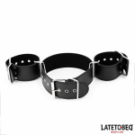 Collar y Esposas Ajustables - Imagen 2