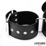 Collar y Esposas Ajustables - Imagen 4