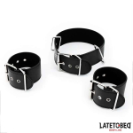 Collar y Esposas Ajustables - Imagen 5