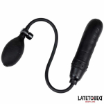 Dildo Inflable con Bomba Manual
