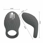 Heloise Anillo para el Pene con Vibración - Imagen 9