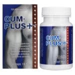 CUM PLUS AUMENTO SEMEN 30 CAPSULAS
