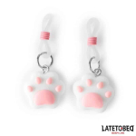 Pinzas para Pezones con Patita de Gato - Imagen 2