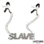 Pinzas para Pezones Lema Slave