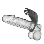 Ruben Anillo para el Pene con Vibración - Imagen 6
