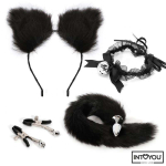 Set de 4 Pcs Cosplay - Imagen 2