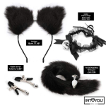 Set de 4 Pcs Cosplay - Imagen 7
